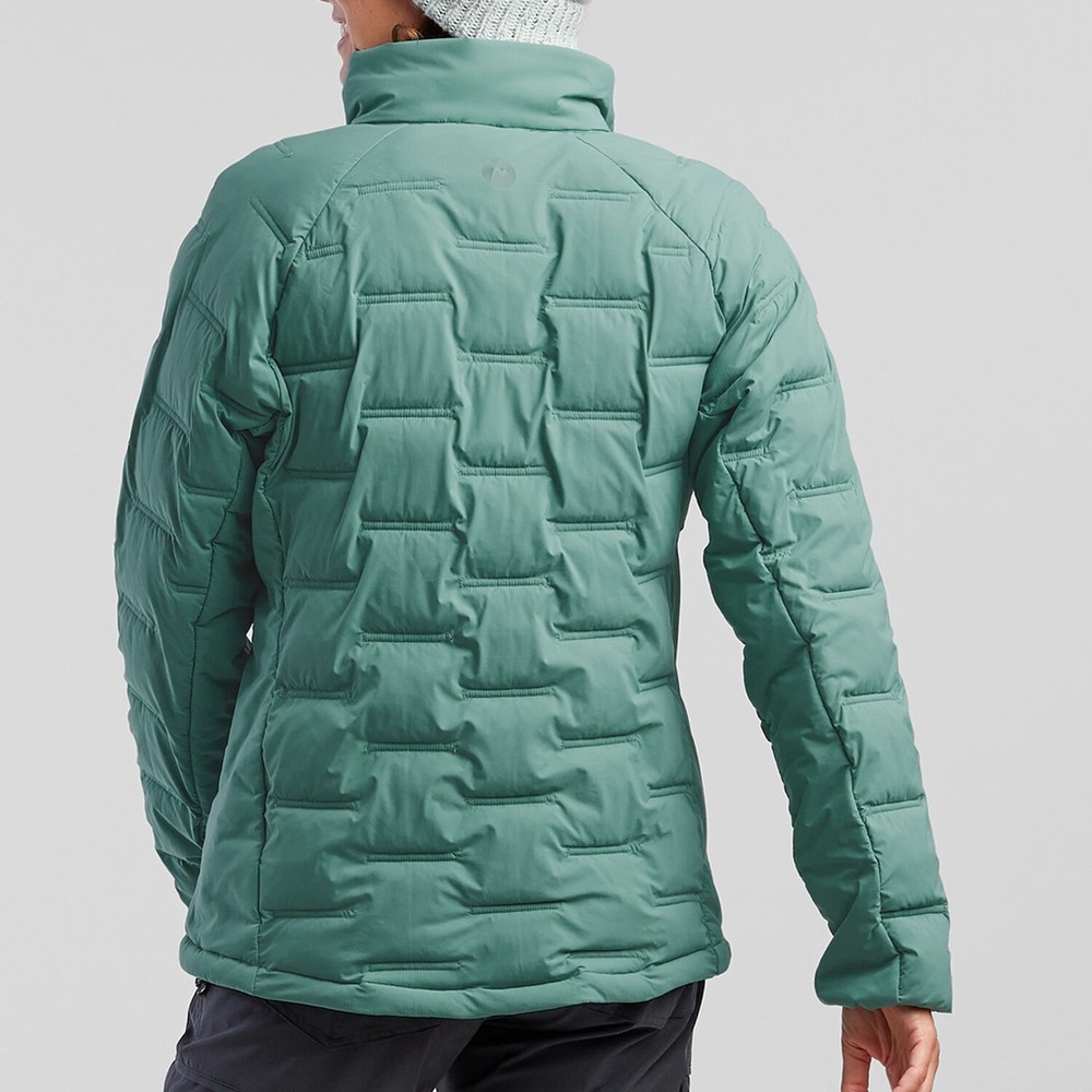 MARMOT Okami Puffer Jacket, Size S - Picture 4 of 9